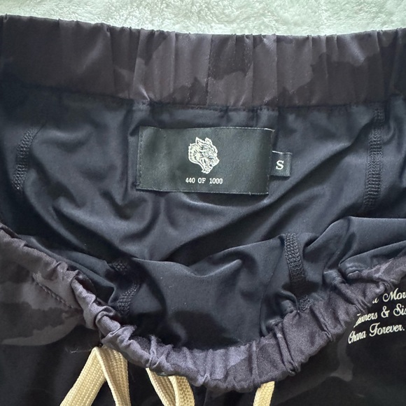 DARC SPORT ATHLETICS COMPRESSION SHORTS - Picture 3 of 5